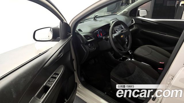 Chevrolet Korea Spark 2019 — photo 10