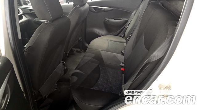 Chevrolet Korea Spark 2019 — photo 11