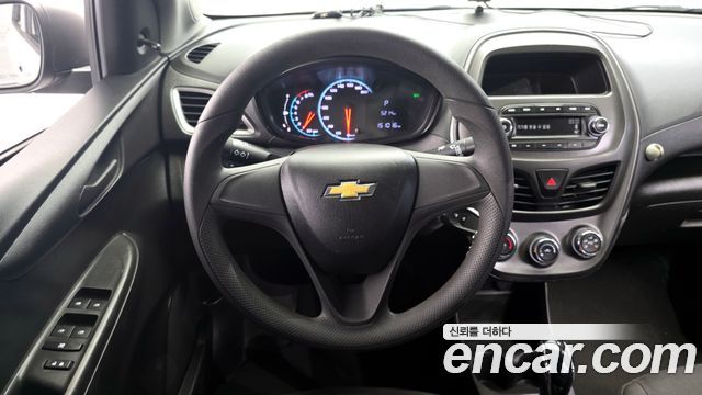Chevrolet Korea Spark 2019 — photo 13