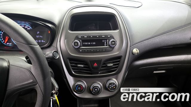 Chevrolet Korea Spark 2019 — photo 14