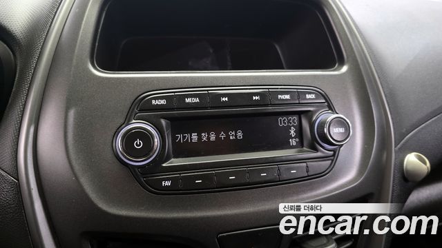 Chevrolet Korea Spark 2019 — photo 15