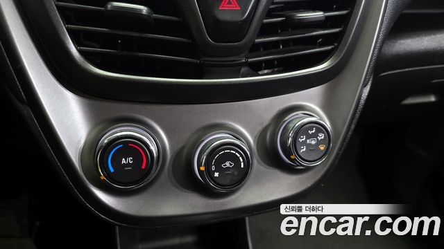 Chevrolet Korea Spark 2019 — photo 16