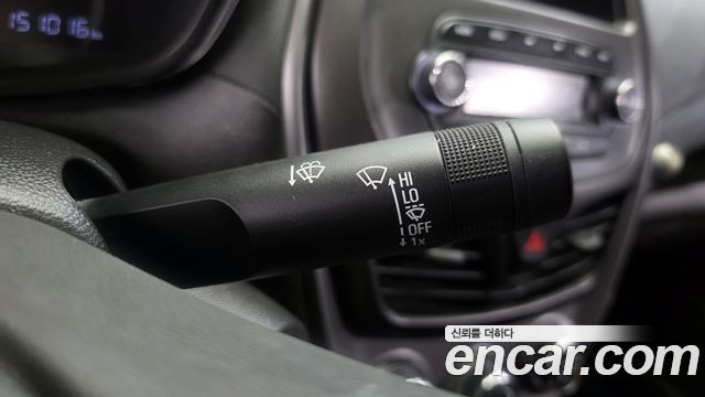 Chevrolet Korea Spark 2019 — photo 19