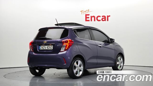 Chevrolet Korea Spark 2017 — photo 2