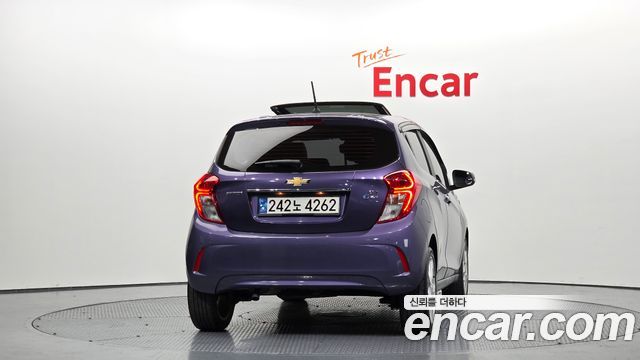 Chevrolet Korea Spark 2017 — photo 4