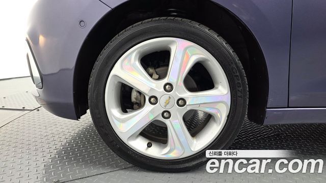 Chevrolet Korea Spark 2017 — photo 5