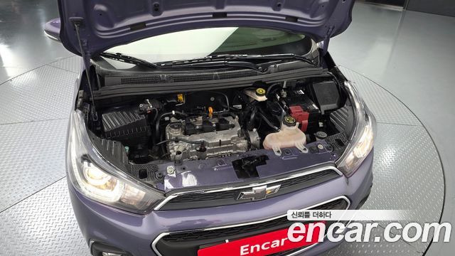 Chevrolet Korea Spark 2017 — photo 6
