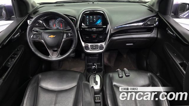 Chevrolet Korea Spark 2017 — photo 7