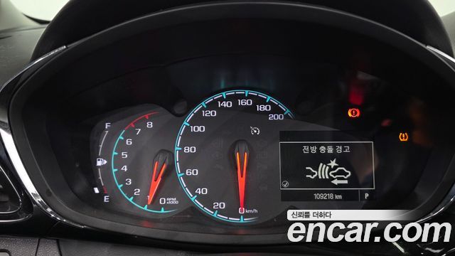 Chevrolet Korea Spark 2017 — photo 8