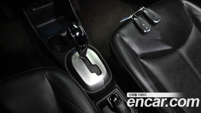 Chevrolet Korea Spark 2017 — photo 9