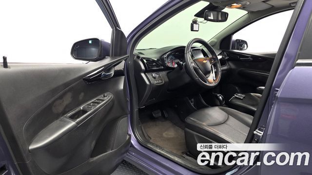 Chevrolet Korea Spark 2017 — photo 10