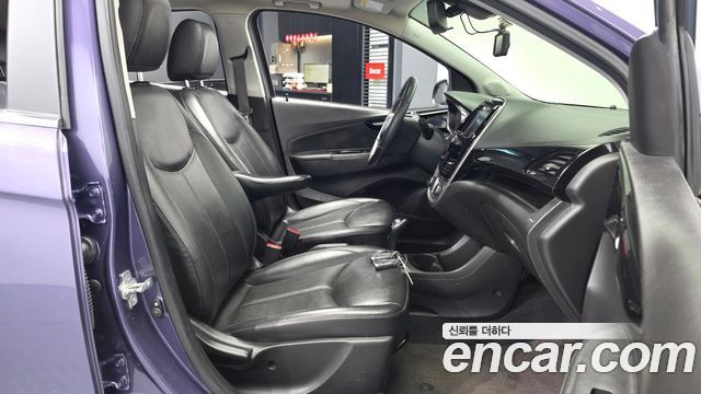 Chevrolet Korea Spark 2017 — photo 11