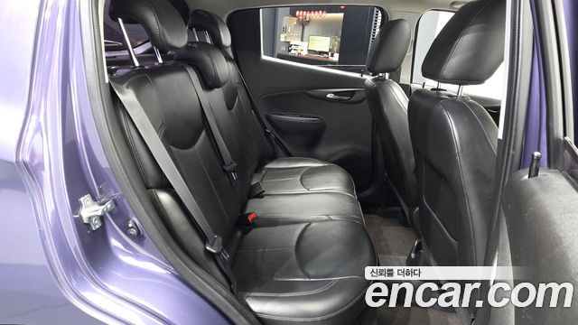 Chevrolet Korea Spark 2017 — photo 12