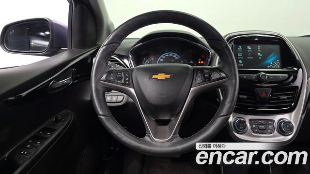 Chevrolet Korea Spark 2017 — photo 13