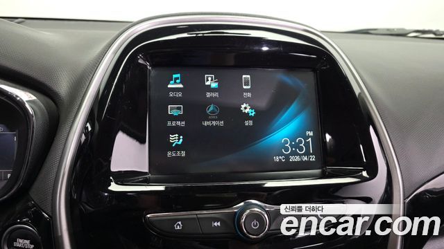 Chevrolet Korea Spark 2017 — photo 14