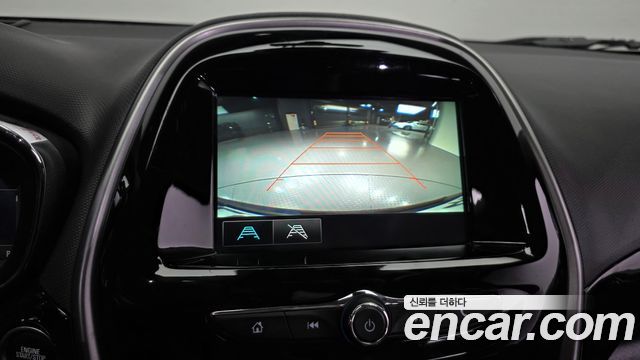 Chevrolet Korea Spark 2017 — photo 15