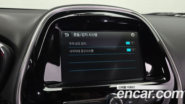 Chevrolet Korea Spark 2017 — photo 16