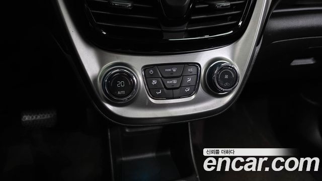 Chevrolet Korea Spark 2017 — photo 17
