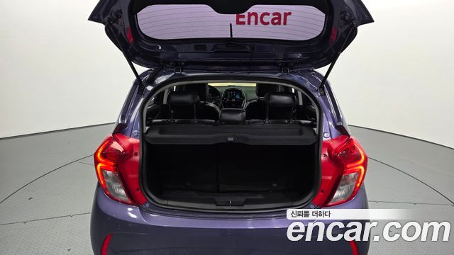 Chevrolet Korea Spark 2017 — photo 20