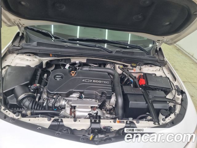 Chevrolet Korea Malibu 2018 — photo 5