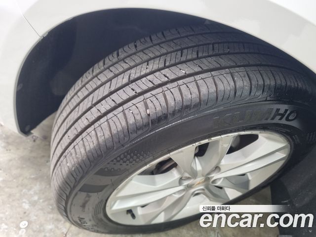 Chevrolet Korea Malibu 2018 — photo 6