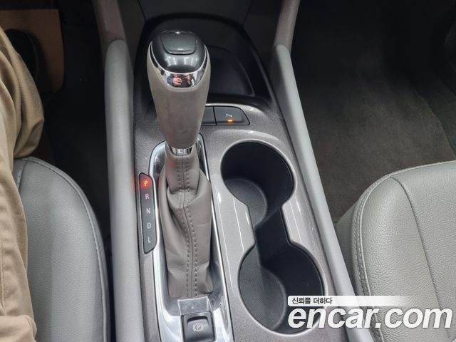 Chevrolet Korea Malibu 2018 — photo 10