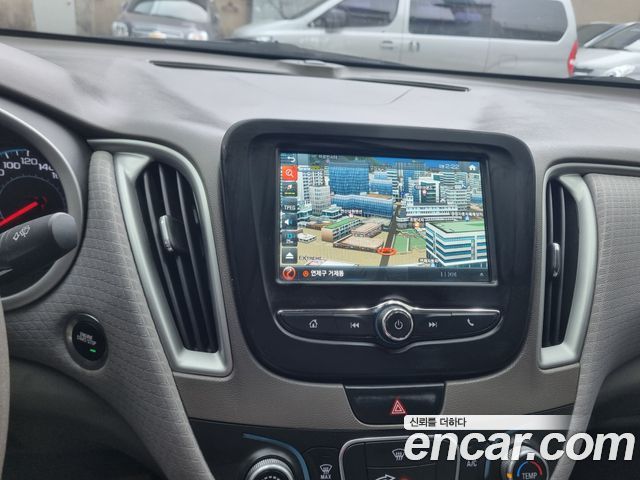 Chevrolet Korea Malibu 2018 — photo 11