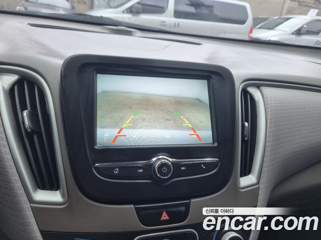 Chevrolet Korea Malibu 2018 — photo 12