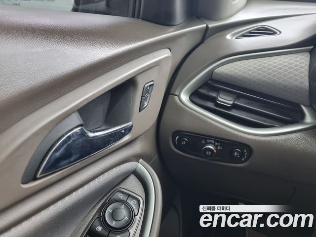 Chevrolet Korea Malibu 2018 — photo 13