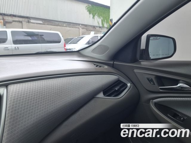 Chevrolet Korea Malibu 2018 — photo 14