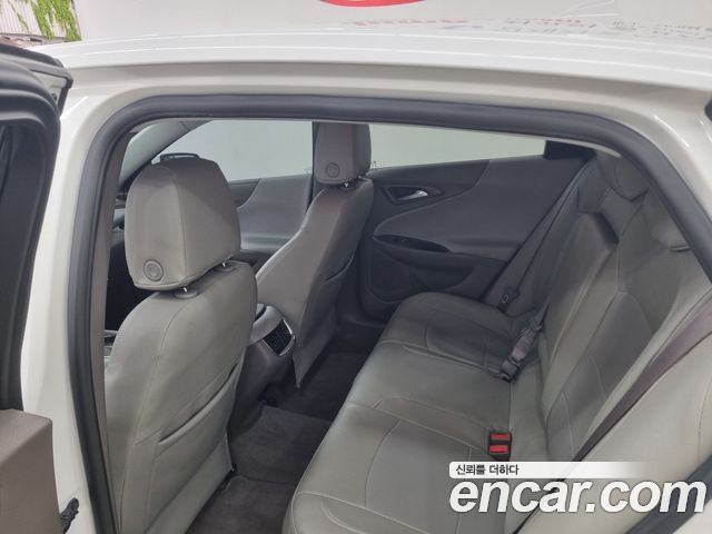 Chevrolet Korea Malibu 2018 — photo 17