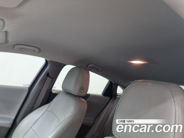Chevrolet Korea Malibu 2018 — photo 19