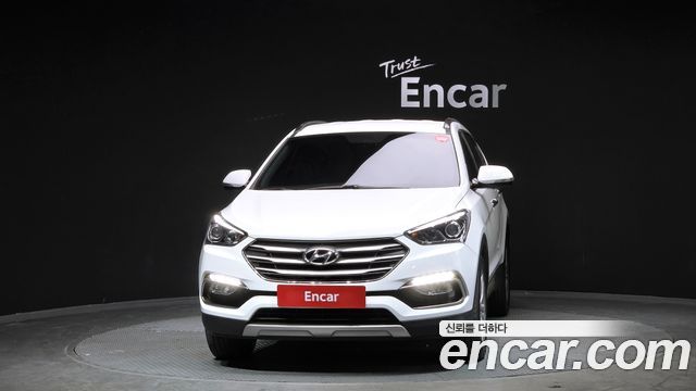 Hyundai Santafe 2017 — photo 3