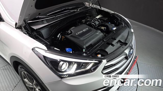 Hyundai Santafe 2017 — photo 6