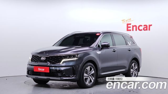 Kia Sorento 2021 — photo 1