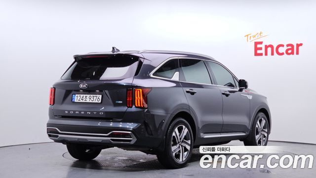 Kia Sorento 2021 — photo 2