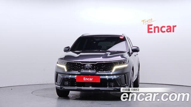 Kia Sorento 2021 — photo 3
