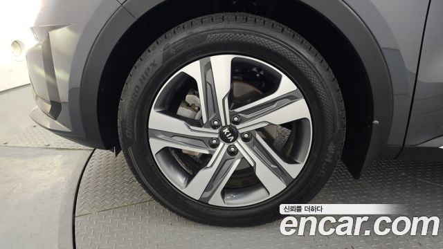 Kia Sorento 2021 — photo 5