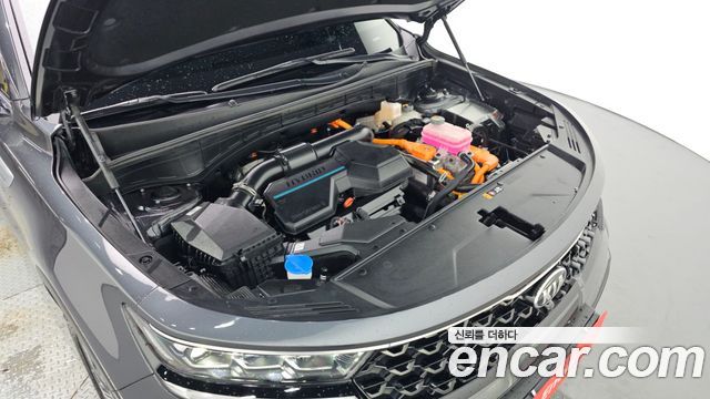 Kia Sorento 2021 — photo 6