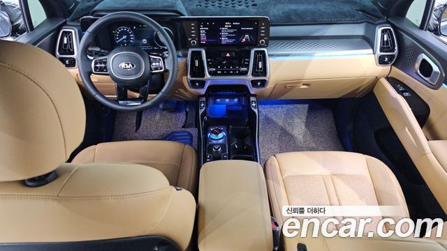 Kia Sorento 2021 — photo 10