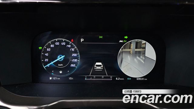 Kia Sorento 2021 — photo 11