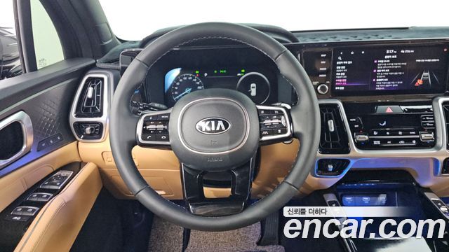 Kia Sorento 2021 — photo 20