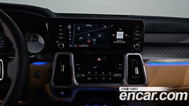 Kia Sorento 2021 — photo 21