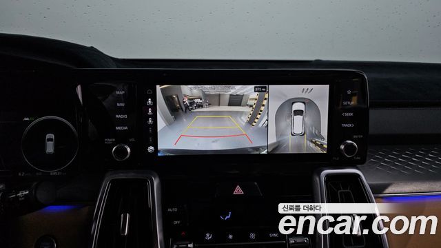 Kia Sorento 2021 — photo 22