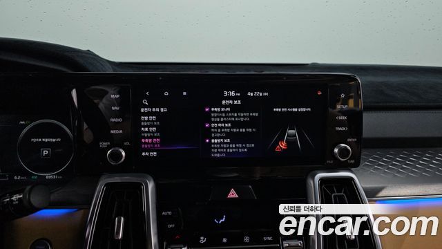 Kia Sorento 2021 — photo 23