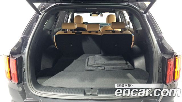 Kia Sorento 2021 — photo 26
