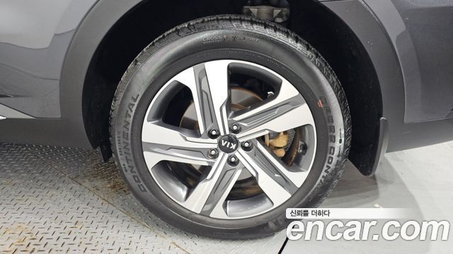 Kia Sorento 2021 — photo 7