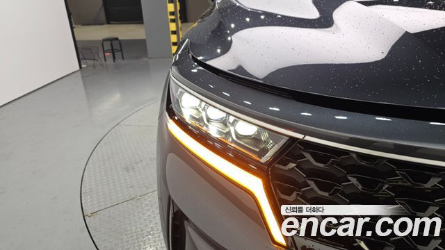 Kia Sorento 2021 — photo 8