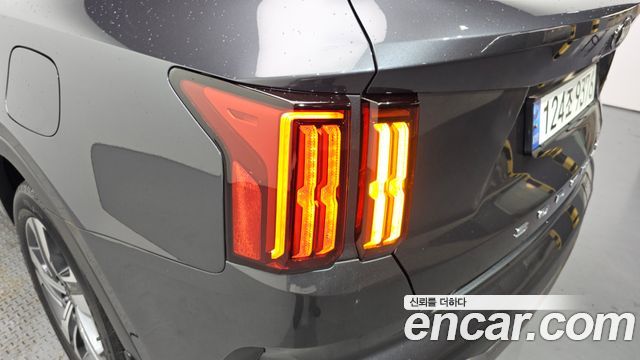 Kia Sorento 2021 — photo 9