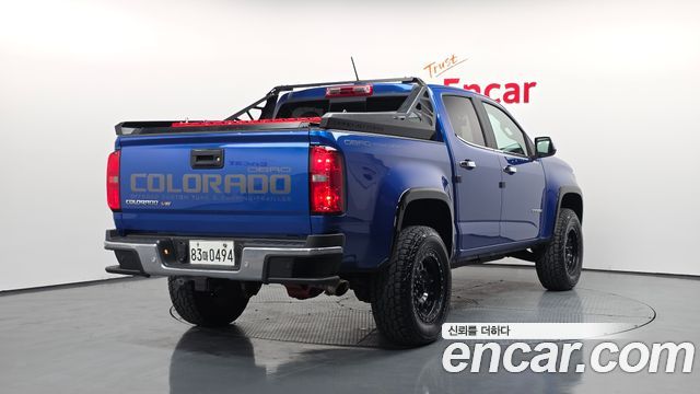 Chevrolet Korea Colorado 2020 — photo 2